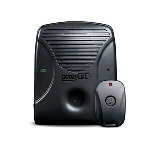 Dog Silencer Max Bark Control by Good Life ultrasonic anti-bark, EUC